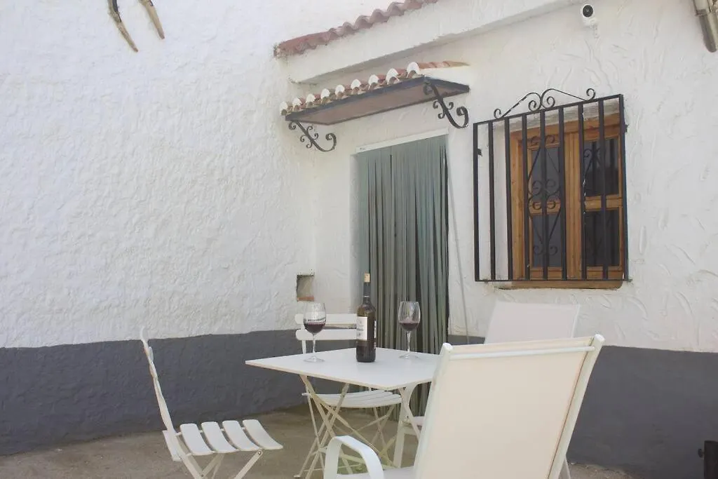 Holiday home Rentitspain El Rincon, Casa Cueva En Guadix Spain