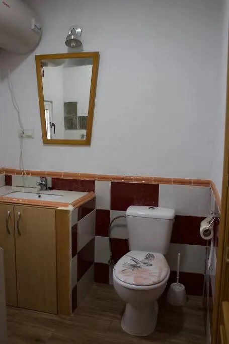 Rentitspain El Rincon, Casa Cueva En Guadix Holiday home