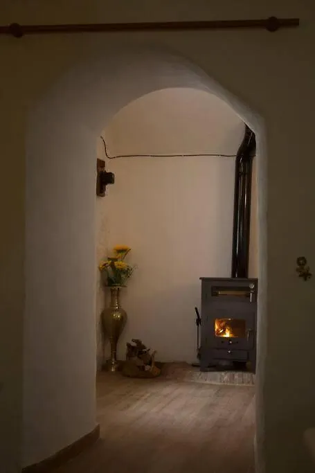 Holiday home Rentitspain El Rincon, Casa Cueva En Guadix Spain