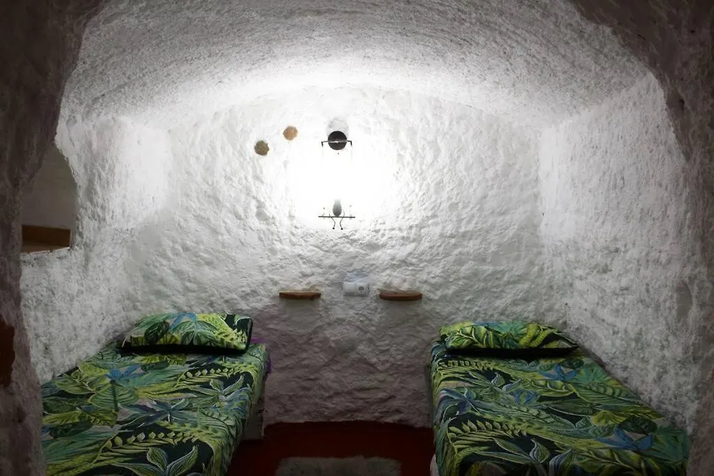 Rentitspain El Rincon, Casa Cueva En Guadix