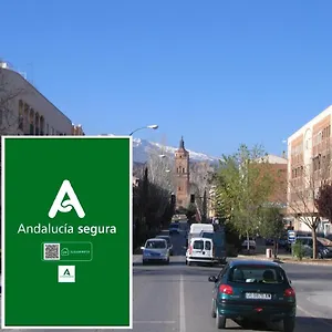 Mulhacen Guadix
