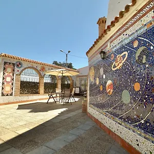 Casa Cueva Mosaicos Holiday home