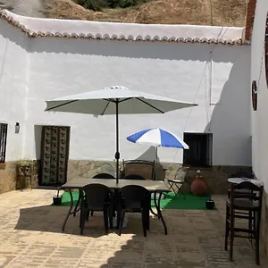 Casa Cueva Rural Estacion De Guadix