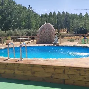 Cuevas Cortijo Gachas Holiday home