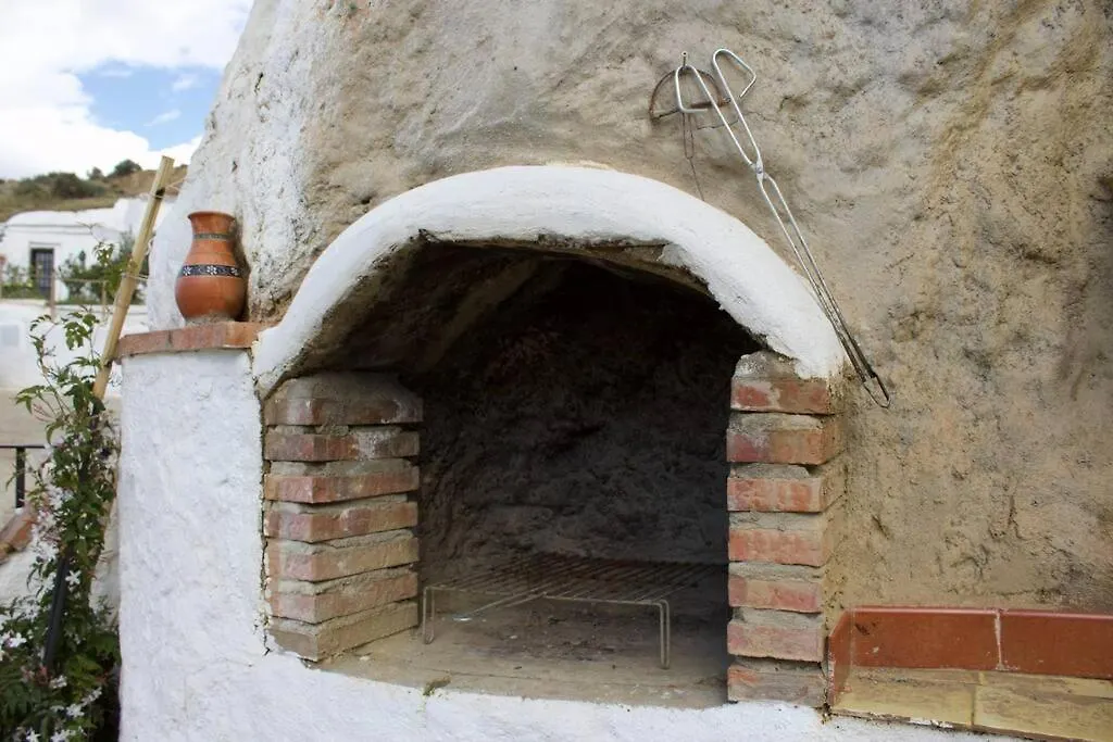 Rentitspain El Rincon, Casa Cueva En Guadix 0*,  Spain