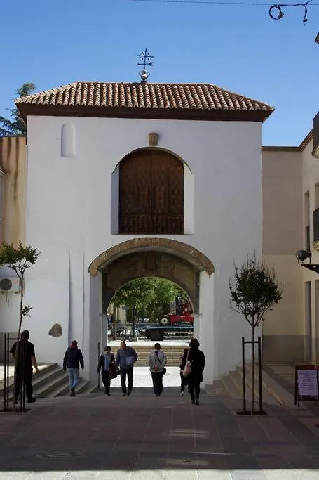 Rentitspain El Rincon, Casa Cueva En Guadix Holiday home